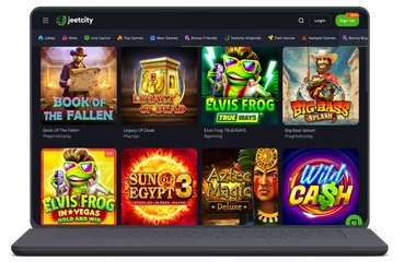 Jeetcity kasino oficiální